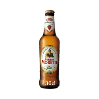BIRRA MORETTI