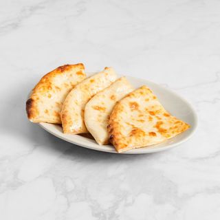 10. Butter Naan