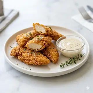 Chicken Tenders (6 Uds.)
