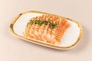 Sashimi de Salmão | 8 un