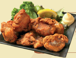 Pollo fritto alla giapponese 5 pezzi