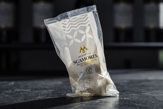 Branza Scamorza Bianca Murgela 250 gr