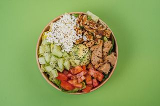 VEGAN SALAD