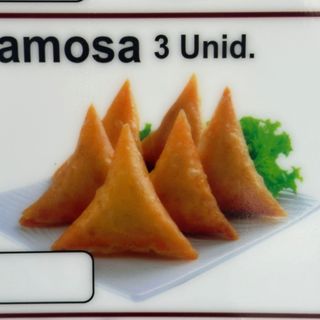Samosa (3 Uds.)