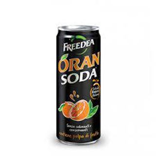 Oransoda Lattina 33cl
