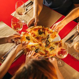 Para 4 Pessoas com Vinho