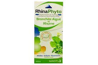 Rhinaphyto Syrup 100ml