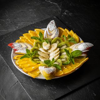 Фруктовое ассорти (250г)