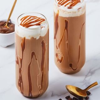 Caramel Milkshake