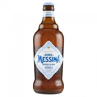 Birra Messina Cristalli di Sale