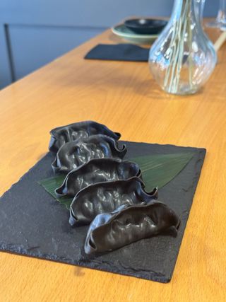 Gyozas Negras (5 Uds.)