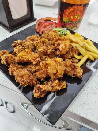 Пишешки хапки с картофи (400гр)