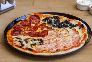 Pizza Quattro Stagioni Ø 32cm