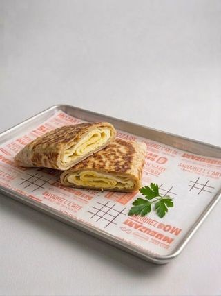 Mlawi Omelette
