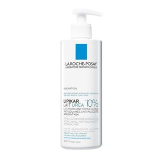 Lipikar Urea 10+ 400 Ml 
