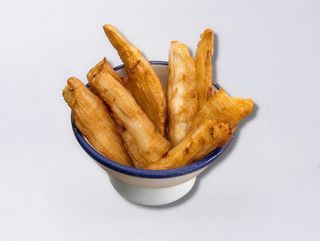 Yuca frita