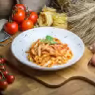 Tagliatelle boloñesa