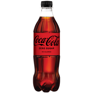 Coca-Cola Zero (0.5л)