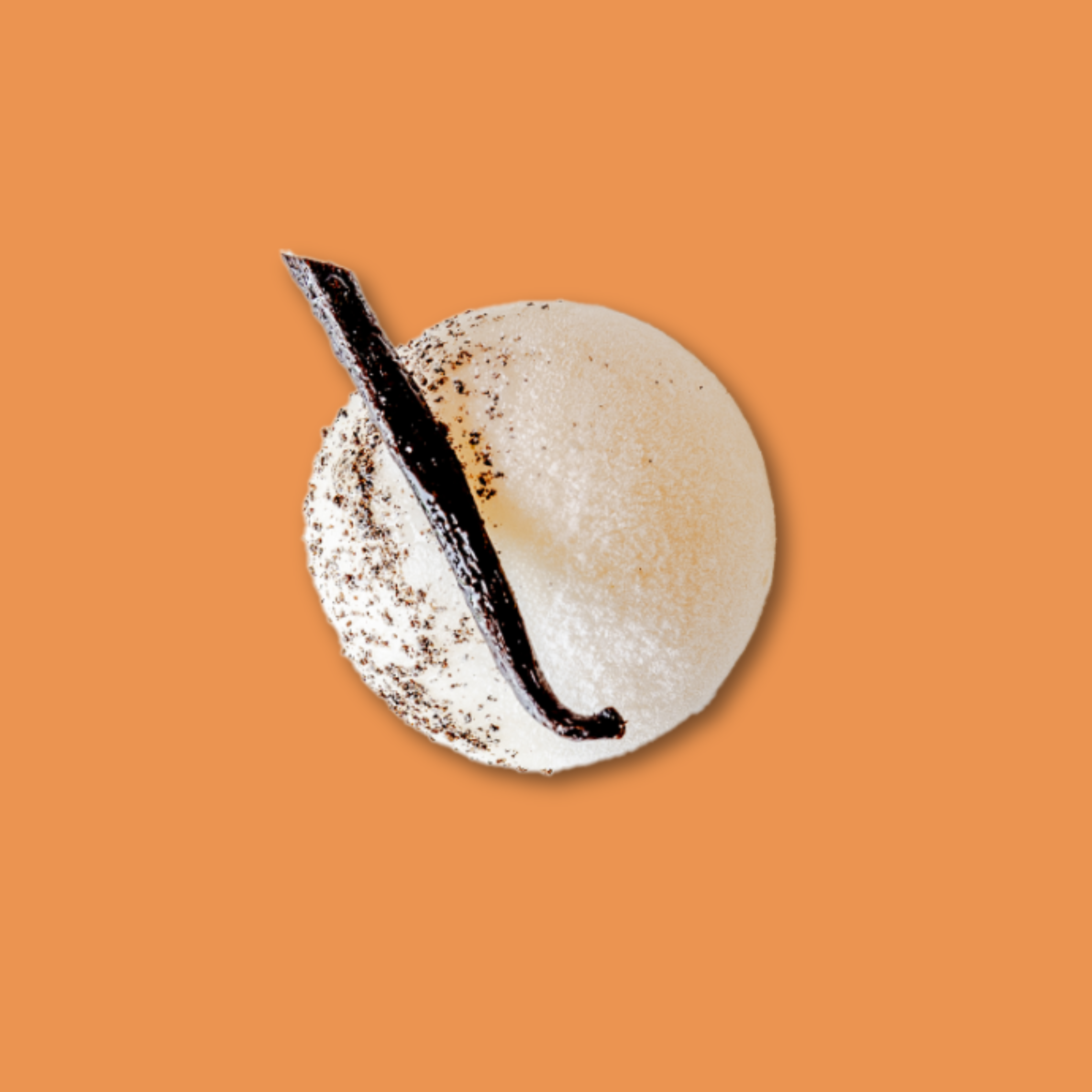 Mochi de Vainilla