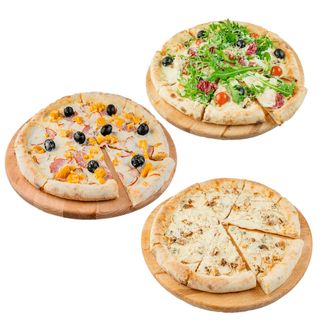 Комбо -10% THE PIZZA