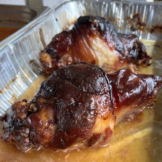 Codillo De Jamón Asado (Ración Fría)