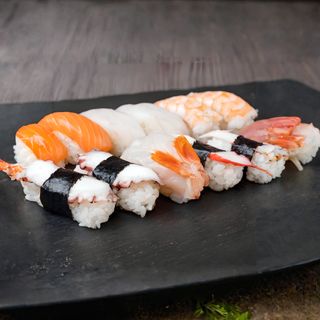 59. Nigiri kongo - 12 pezzi