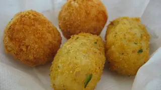 Crocchette di patate - 8 pezzi