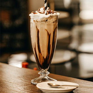  MILKSHAKE CHOCOLAT  