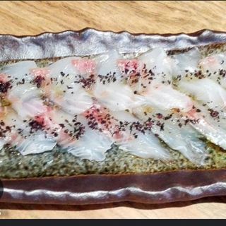 S4. Sashimi De Dorada (9 Pzs.)