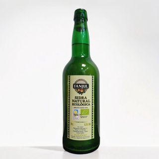 Suvi cider, nefiltrirani, Španija