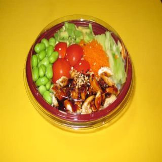 406-Poke Bowl Pez Mantequilla Cocido