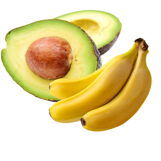 Smoothie Bowl pure  fresco de Aguacate