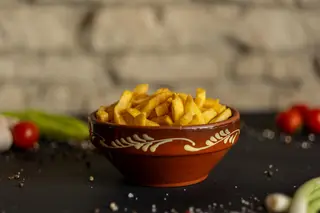 Pomfrit prilog