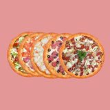 Комбо "П'ять піц"