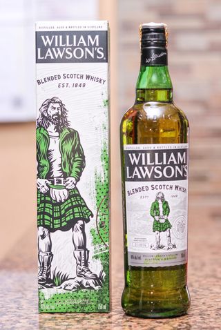 William Lawson's Blended Scotch Whisky, 750ml