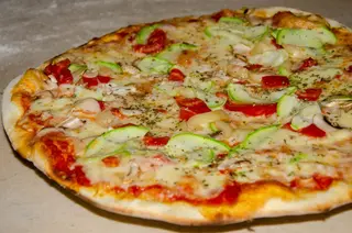 Pizza Vegetariana 