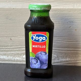 Succo di frutta mirtillo