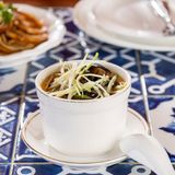 A1 ცხარე მჟავე წვნიანი  კვერცხით