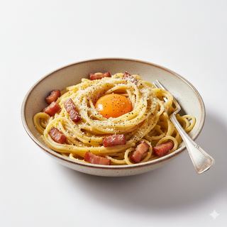 Pâtes Carbonara