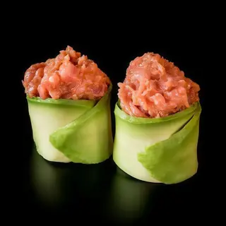 Gunkan Atún Y Aguacate (2 uds.)