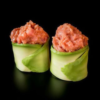 Gunkan Atún Y Aguacate (2 uds.)