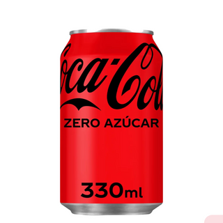 Coca-Cola Zero 33cl