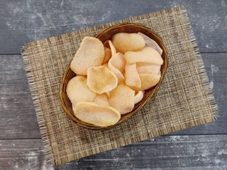 Чипс от скариди