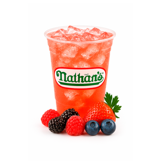 Лимонад клубничный              (0,35 мл)