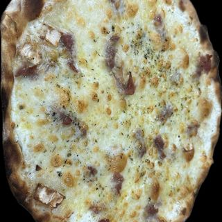 Pizza Serrana (24 Cm.)