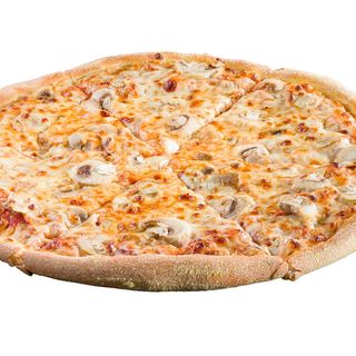 Codzienna z pieczarkami (XXL)