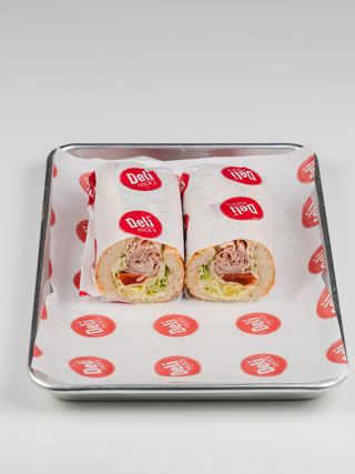 Nick's porchetta hladni sendvič 350gr