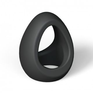 Ерекційне Кільце Подвійне Love To Love Flux Ring - Black Onyx 32312