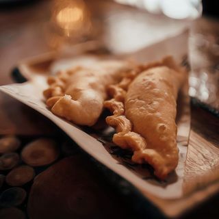 Empanada Criolla De Carne