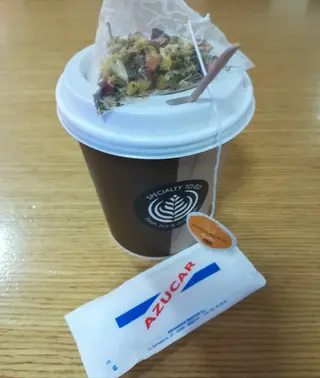 Té (200 ml.)